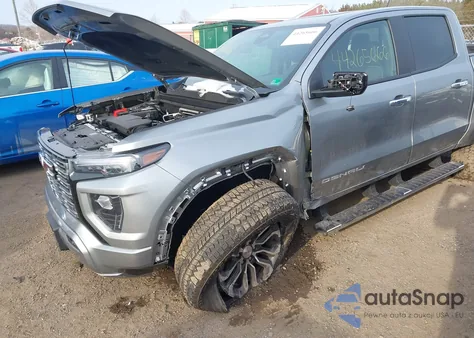 2026 GMC Canyon Denali, 4Wd z USA, uszkodzony, nr VIN 1GTP2FEK1T1130910